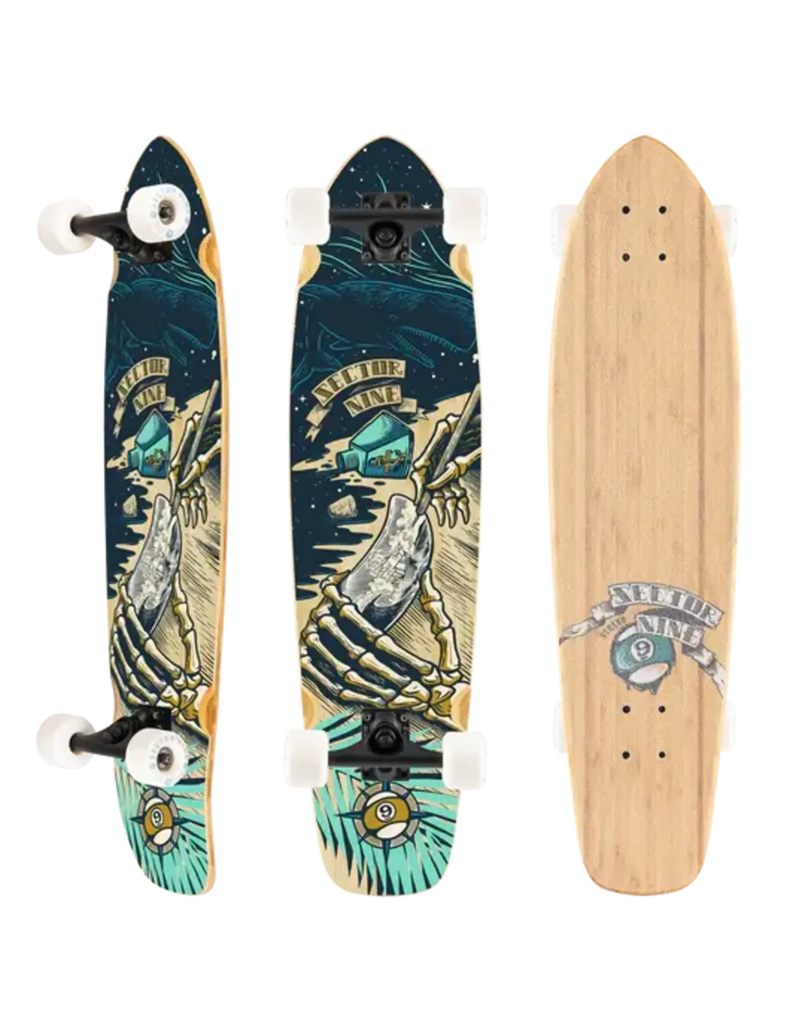 SECTOR 9 STRAND CASTAWAY