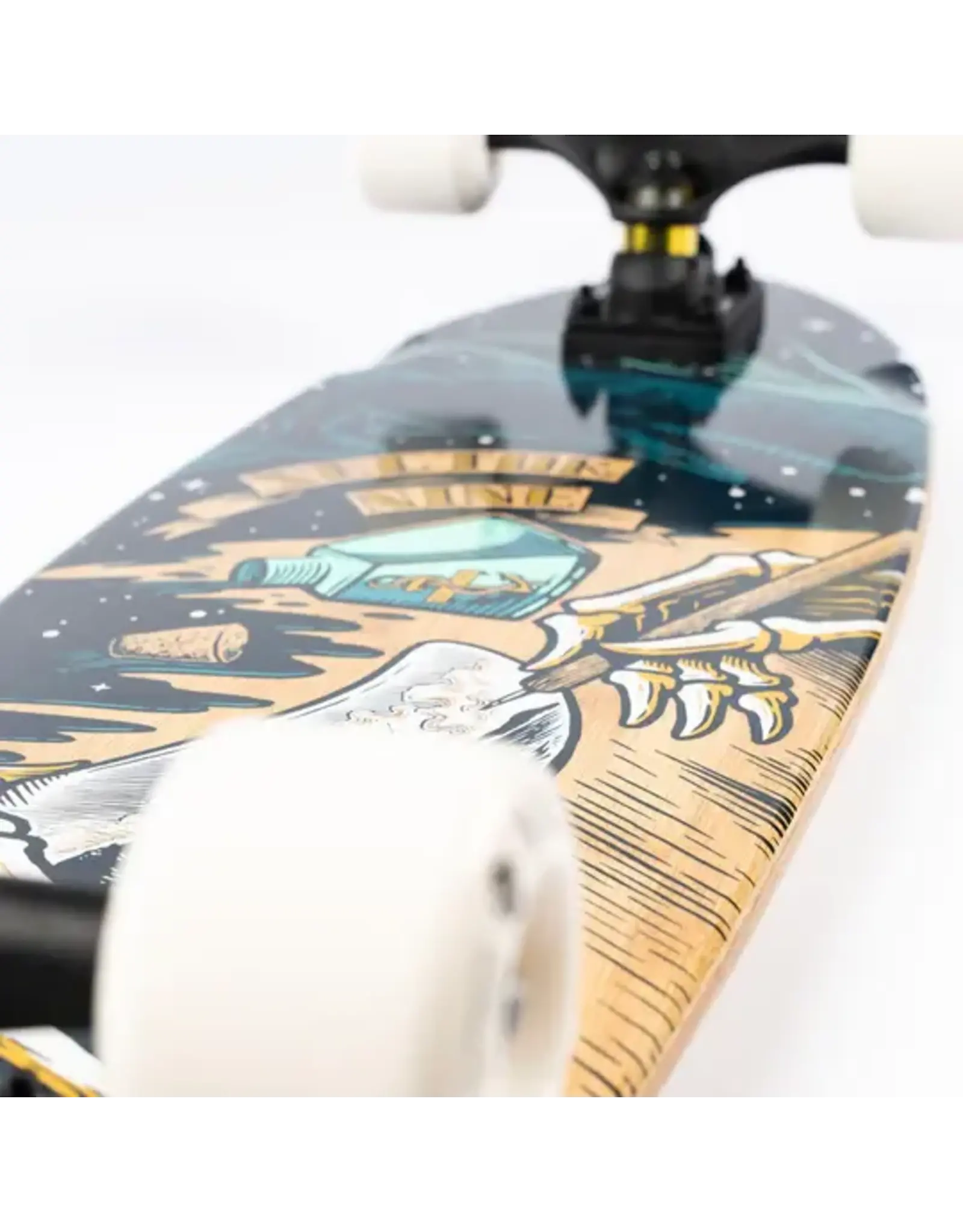 SECTOR 9 STRAND CASTAWAY
