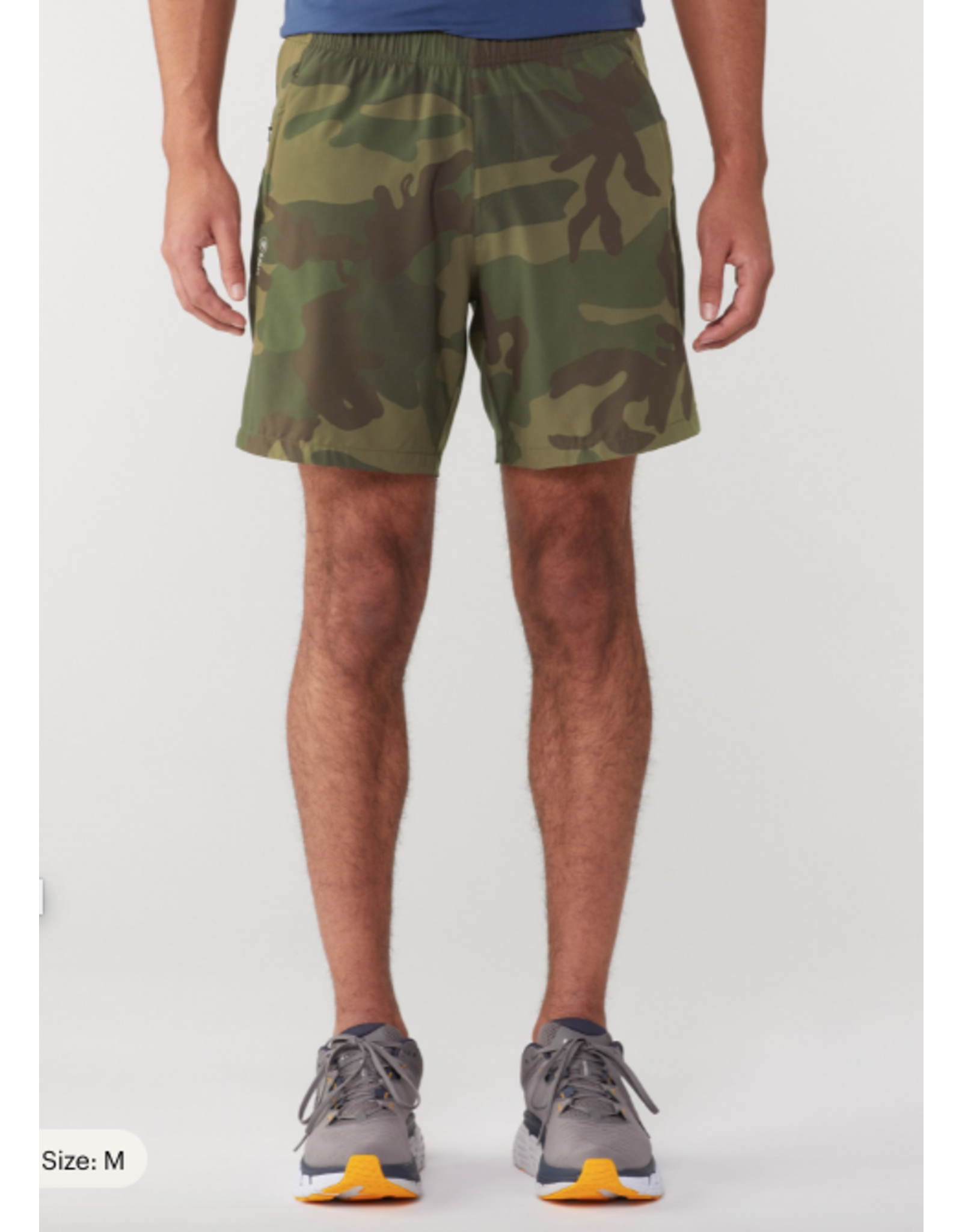 ROARK BOMMER 2.0 SHORTS - MEN'S 7" INSEAM