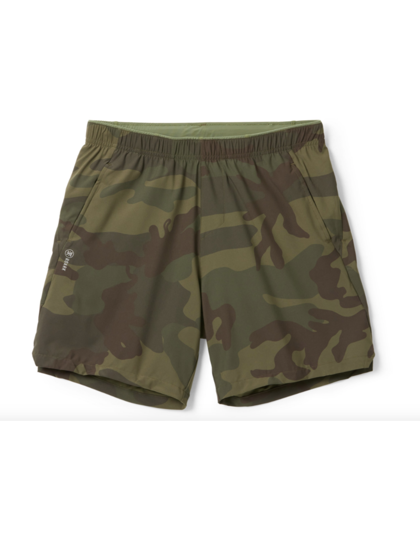ROARK BOMMER 2.0 SHORTS - MEN'S 7" INSEAM