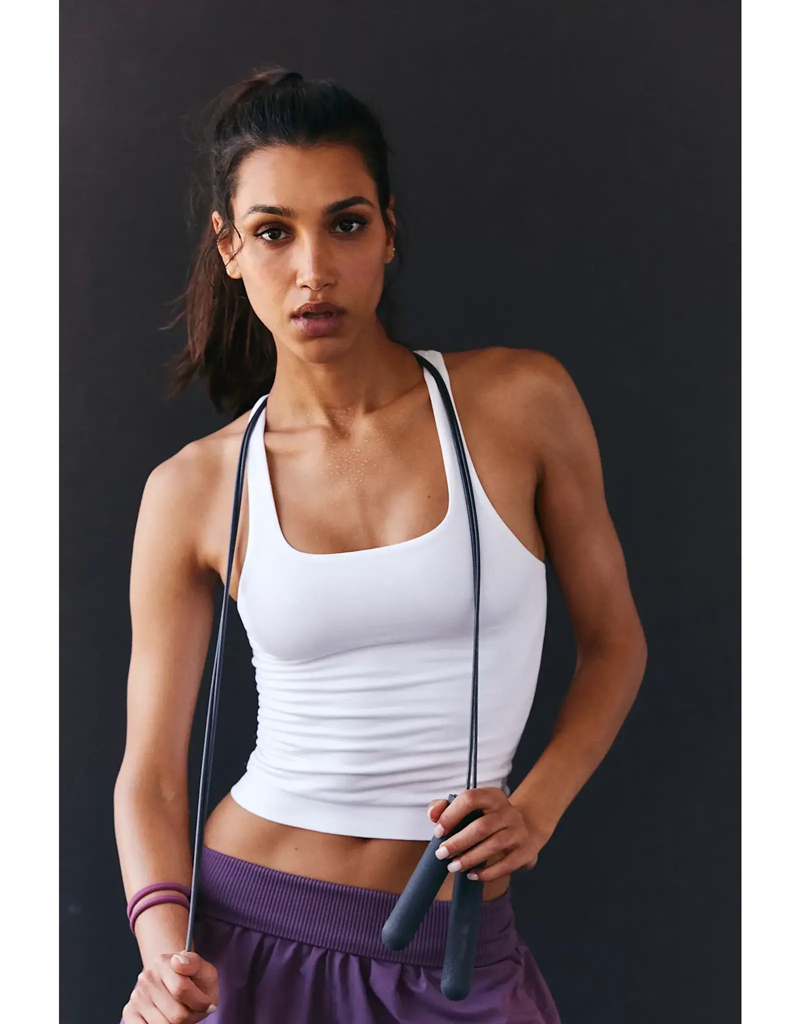 FP MOVEMENT Go To Smooth Square Neck Cami