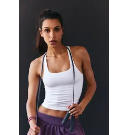 FP MOVEMENT Go To Smooth Square Neck Cami