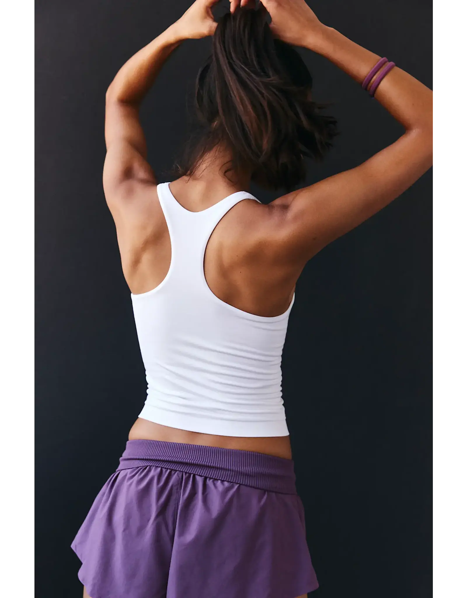 FP MOVEMENT Go To Smooth Square Neck Cami