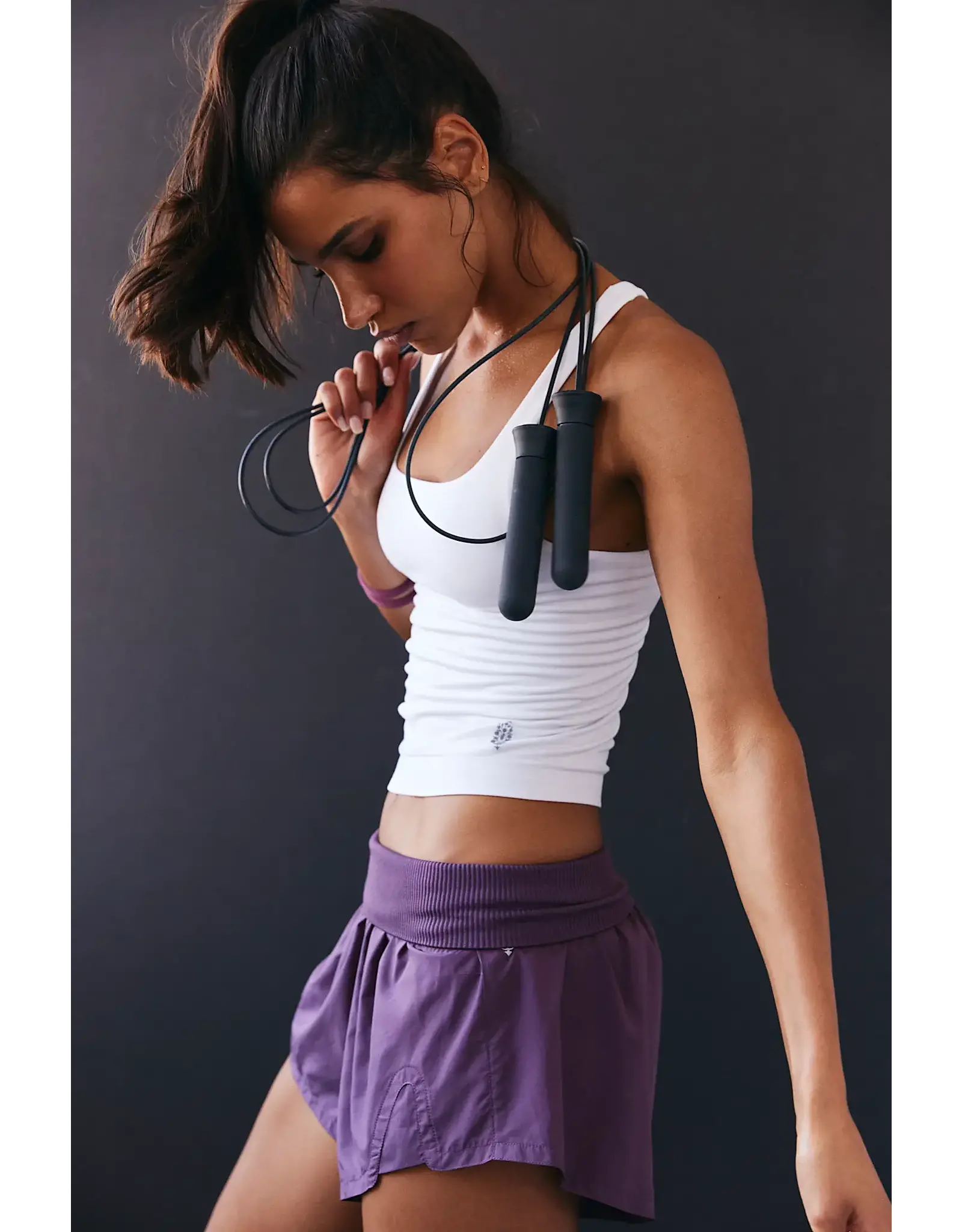 FP MOVEMENT Go To Smooth Square Neck Cami