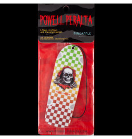 POWELL PERALTA POWELL PERALTA AIR FRESHENER PINEAPPLE SCENT