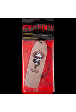 POWELL PERALTA POWELL PERALTA AIR FRESHENER PINEAPPLE SCENT