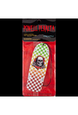 POWELL PERALTA POWELL PERALTA AIR FRESHENER PINEAPPLE SCENT