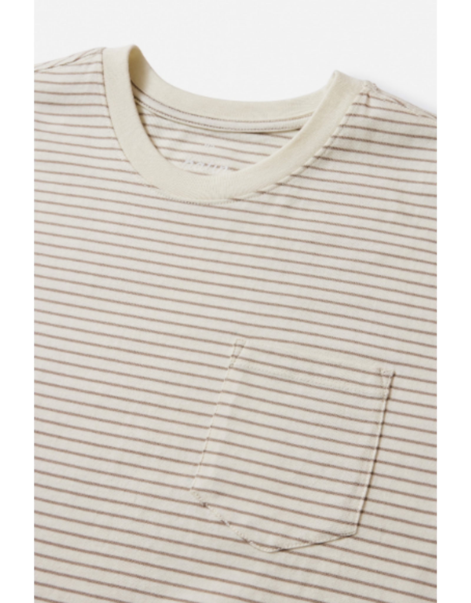 KATIN FINLEY POCKET TEE