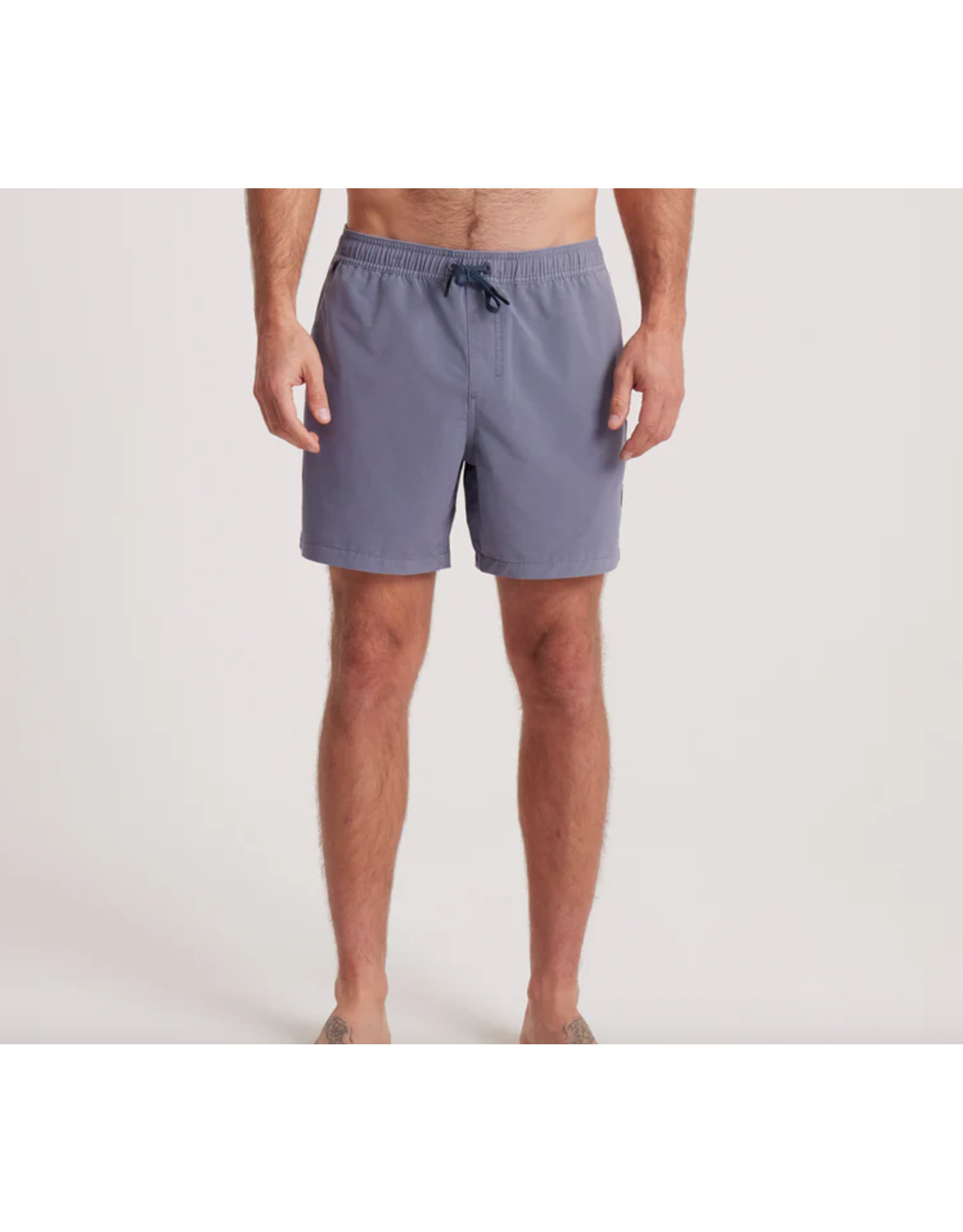 ROARK SHOREY TRUNKS SLATE