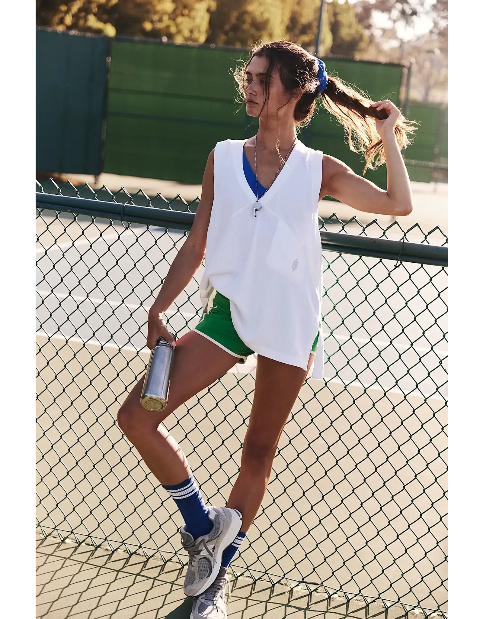 FP MOVEMENT VELOCITY TANK