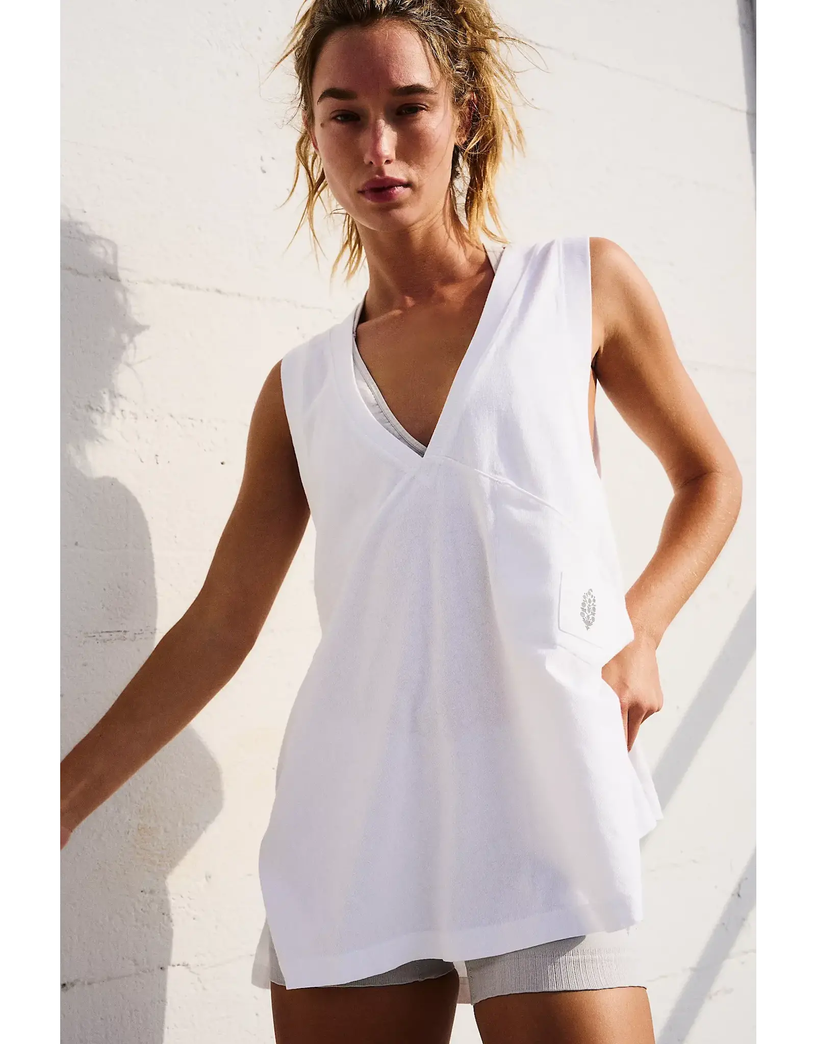 FP MOVEMENT VELOCITY TANK