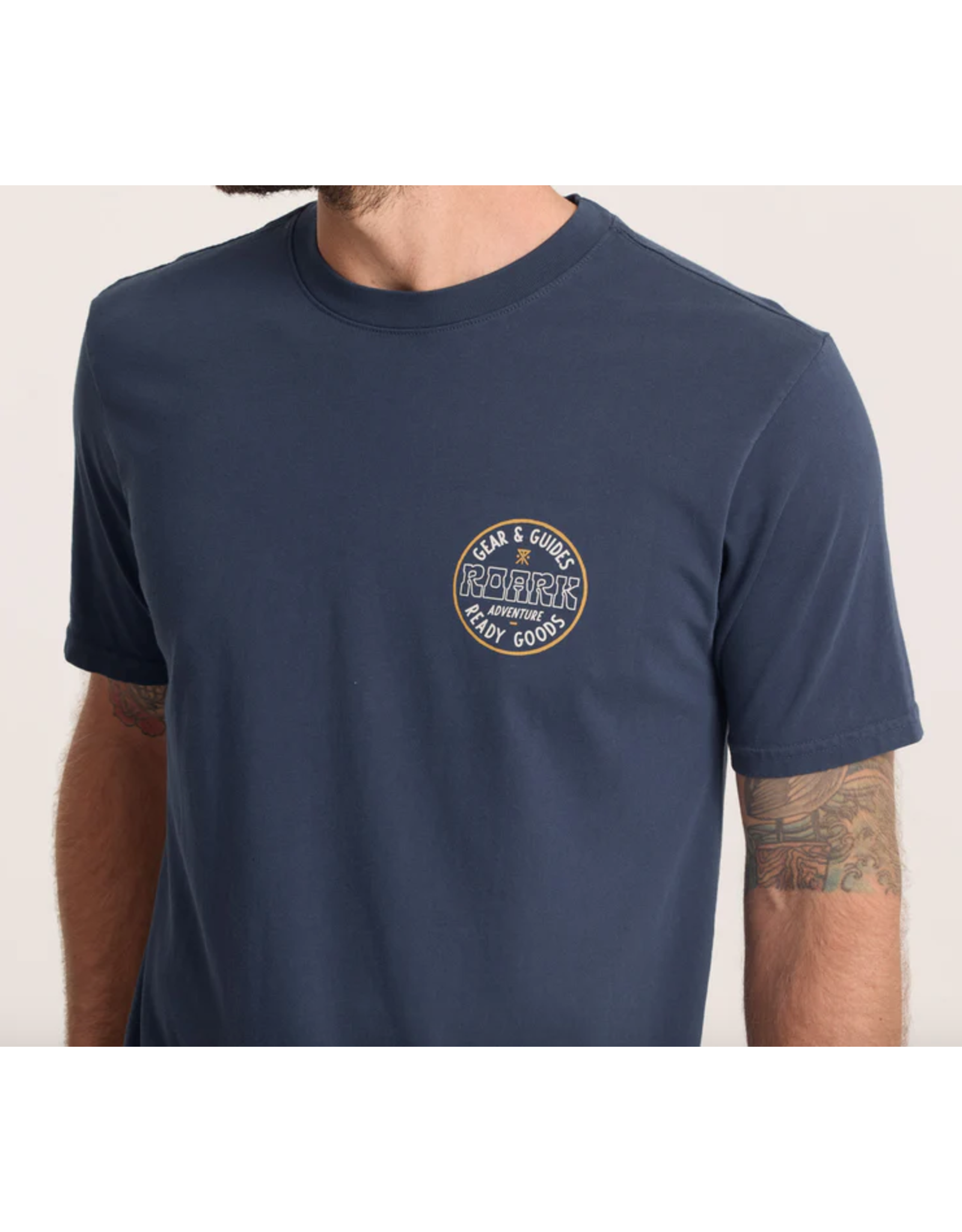 ROARK Adventure Ready Goods Premium Tee