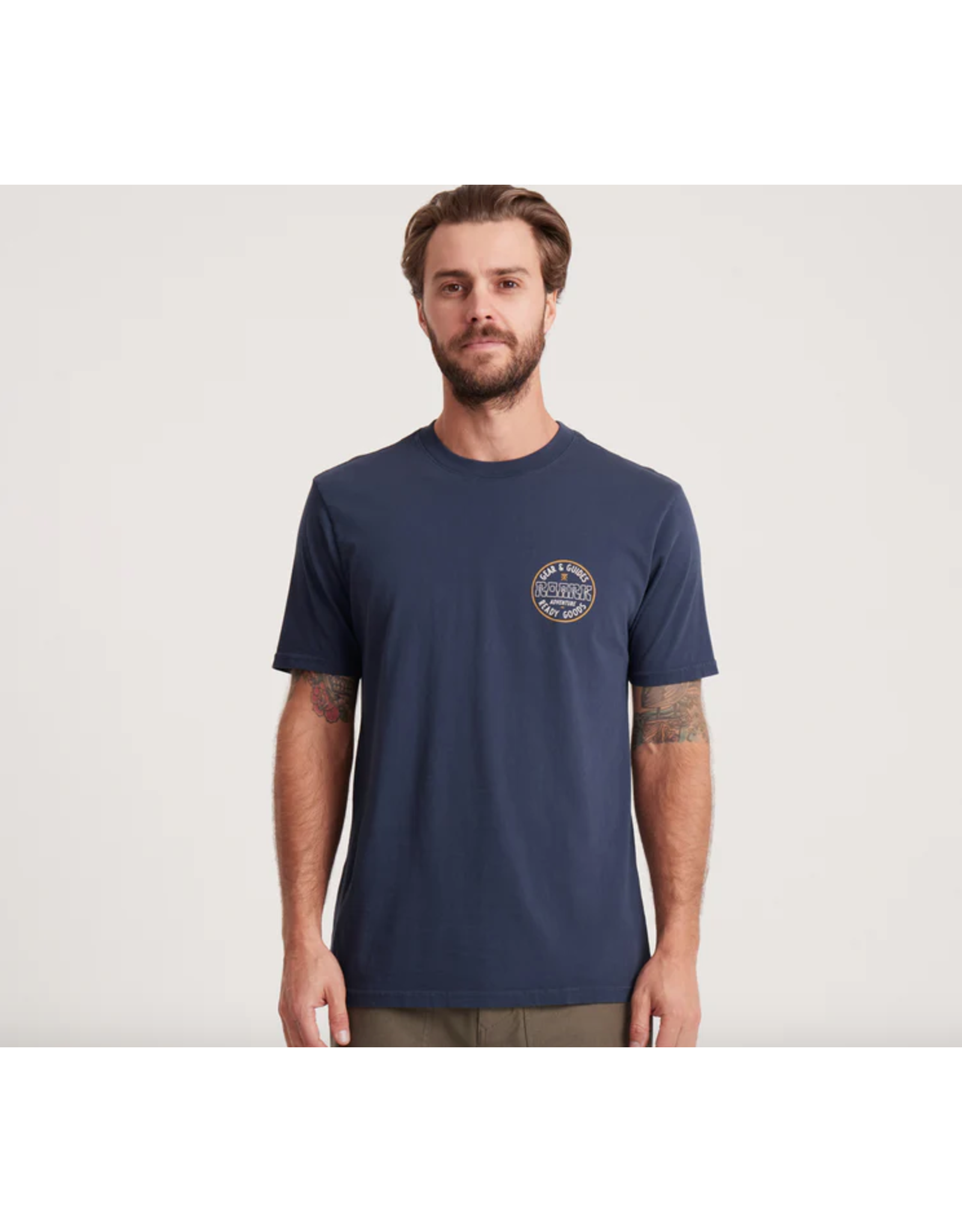 ROARK Adventure Ready Goods Premium Tee