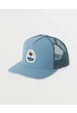 RVCA PALM PATCH TRUCKER HAT