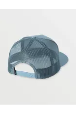 RVCA PALM PATCH TRUCKER HAT