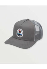 RVCA PALM PATCH TRUCKER HAT