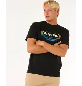 Rip Curl Guys Surf Revival Yo Mumma Tee