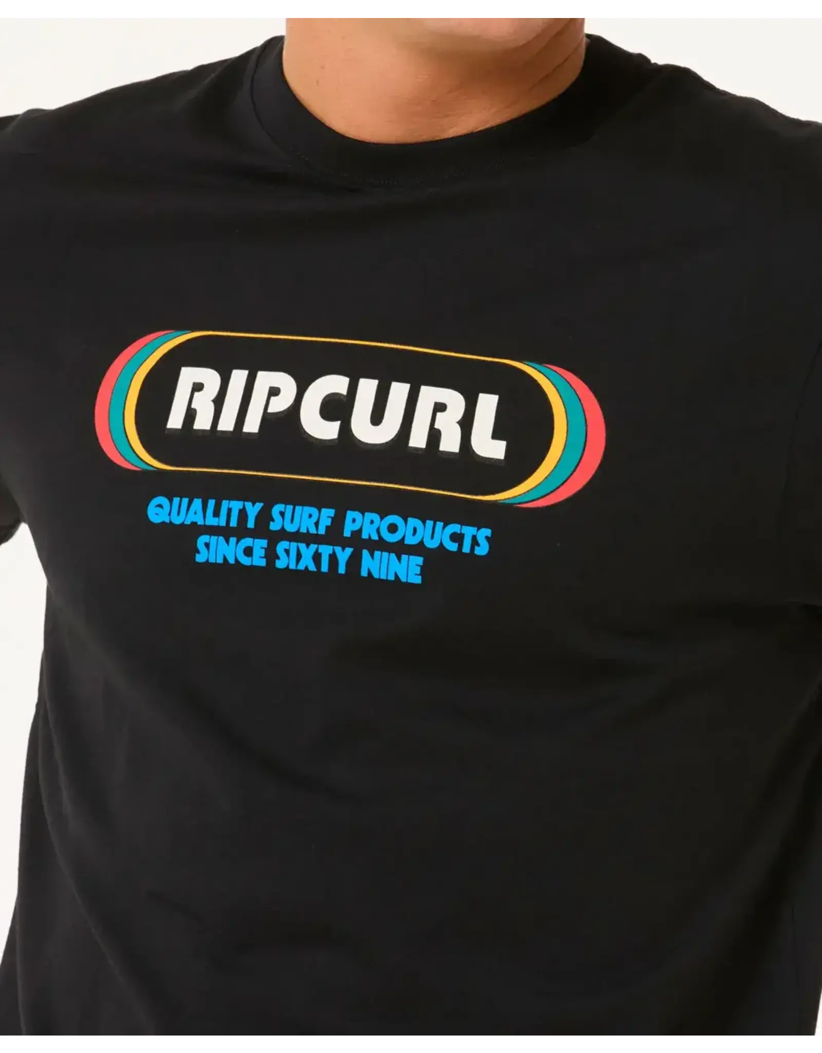 Rip Curl Guys Surf Revival Yo Mumma Tee