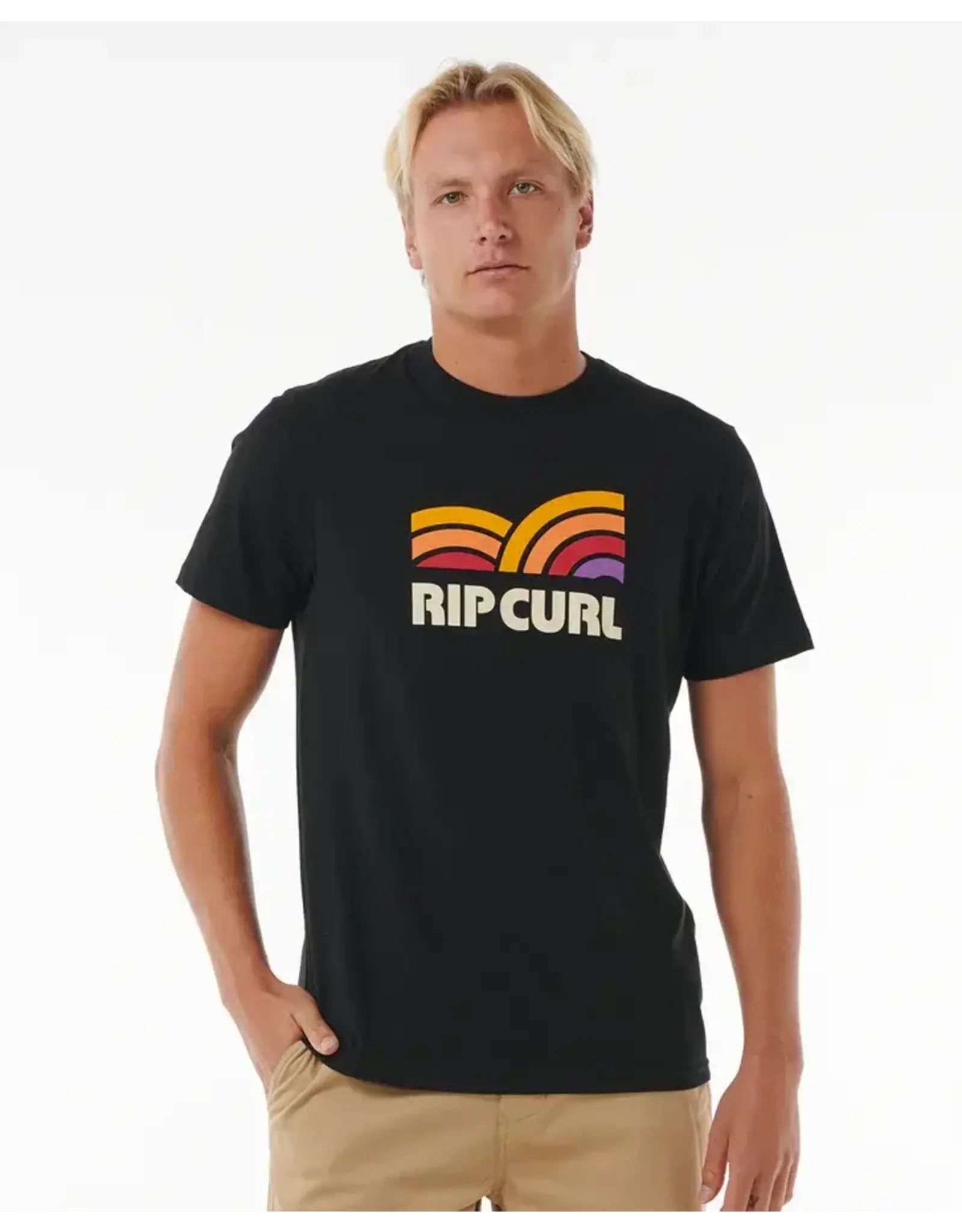 Rip Curl Guys SURF REVIVAL CAPTURE TEE