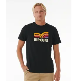 Rip Curl Guys SURF REVIVAL CAPTURE TEE