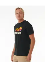 Rip Curl Guys SURF REVIVAL CAPTURE TEE
