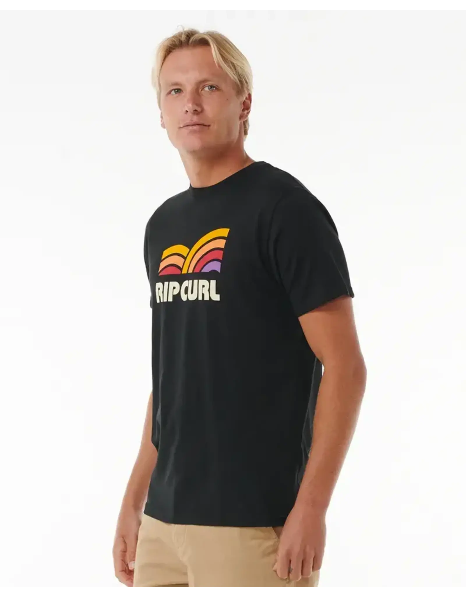 Rip Curl Guys SURF REVIVAL CAPTURE TEE