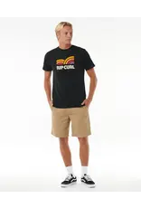 Rip Curl Guys SURF REVIVAL CAPTURE TEE