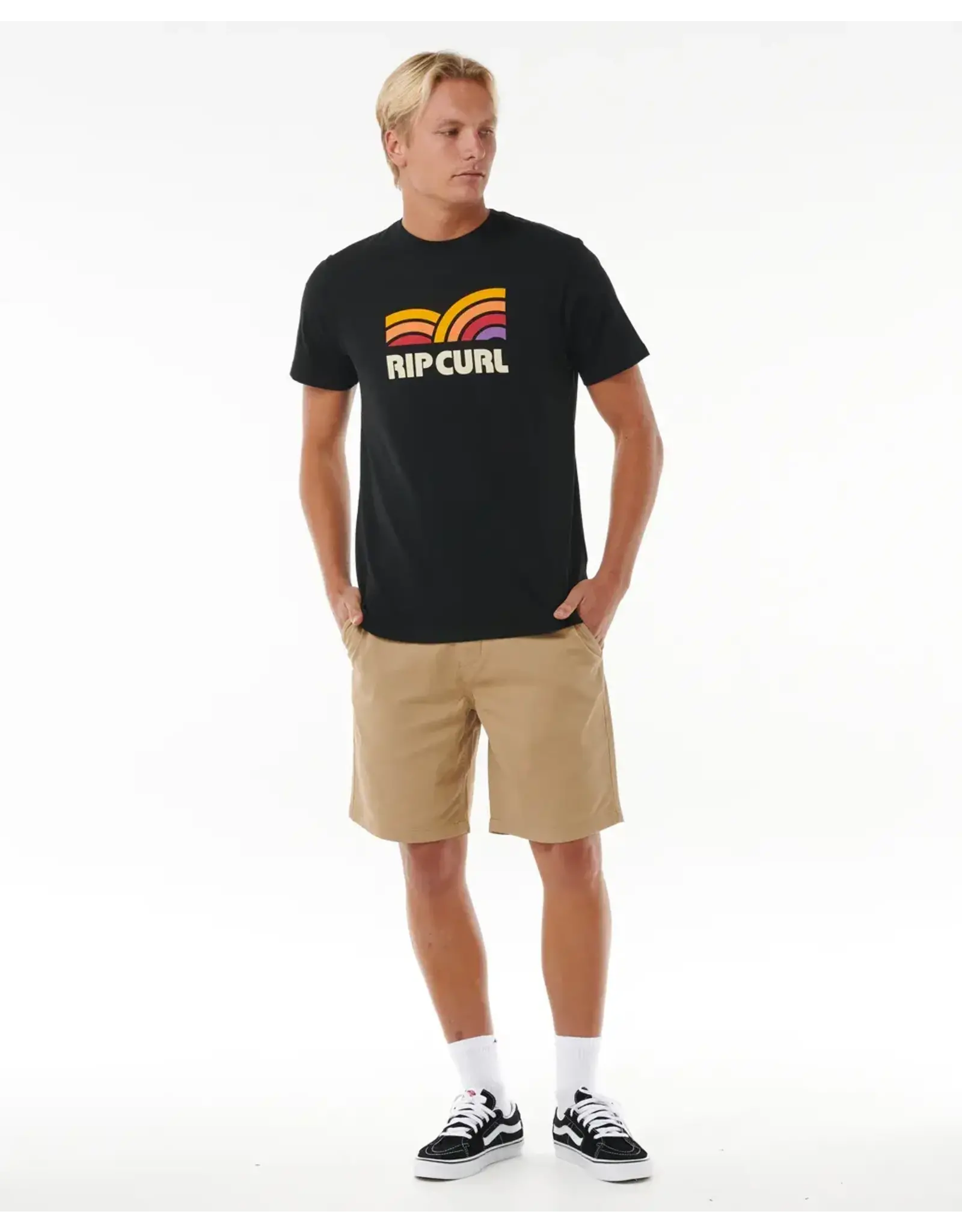 Rip Curl Guys SURF REVIVAL CAPTURE TEE