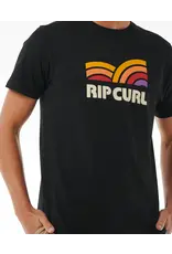 Rip Curl Guys SURF REVIVAL CAPTURE TEE