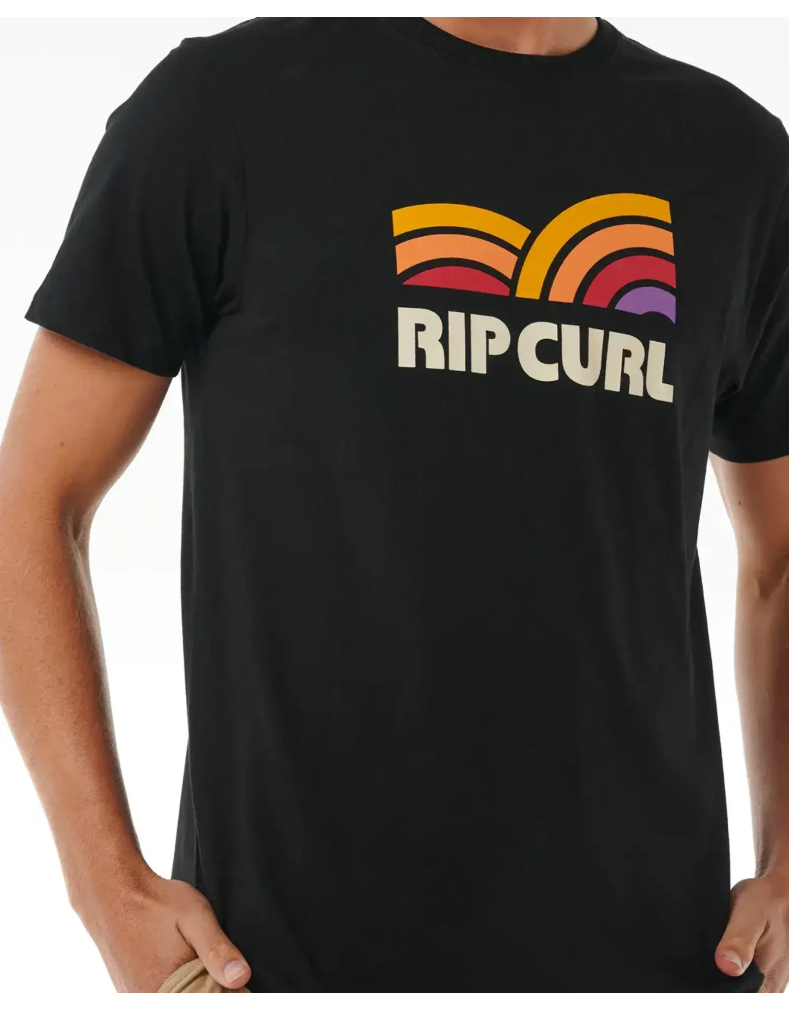 Rip Curl Guys SURF REVIVAL CAPTURE TEE