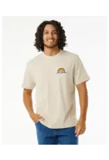 Rip Curl Guys HAZED AND TUBED TEE