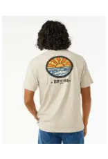 Rip Curl Guys HAZED AND TUBED TEE