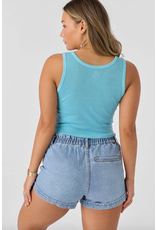 O'NEILL WOMENS SCRIPT TANK