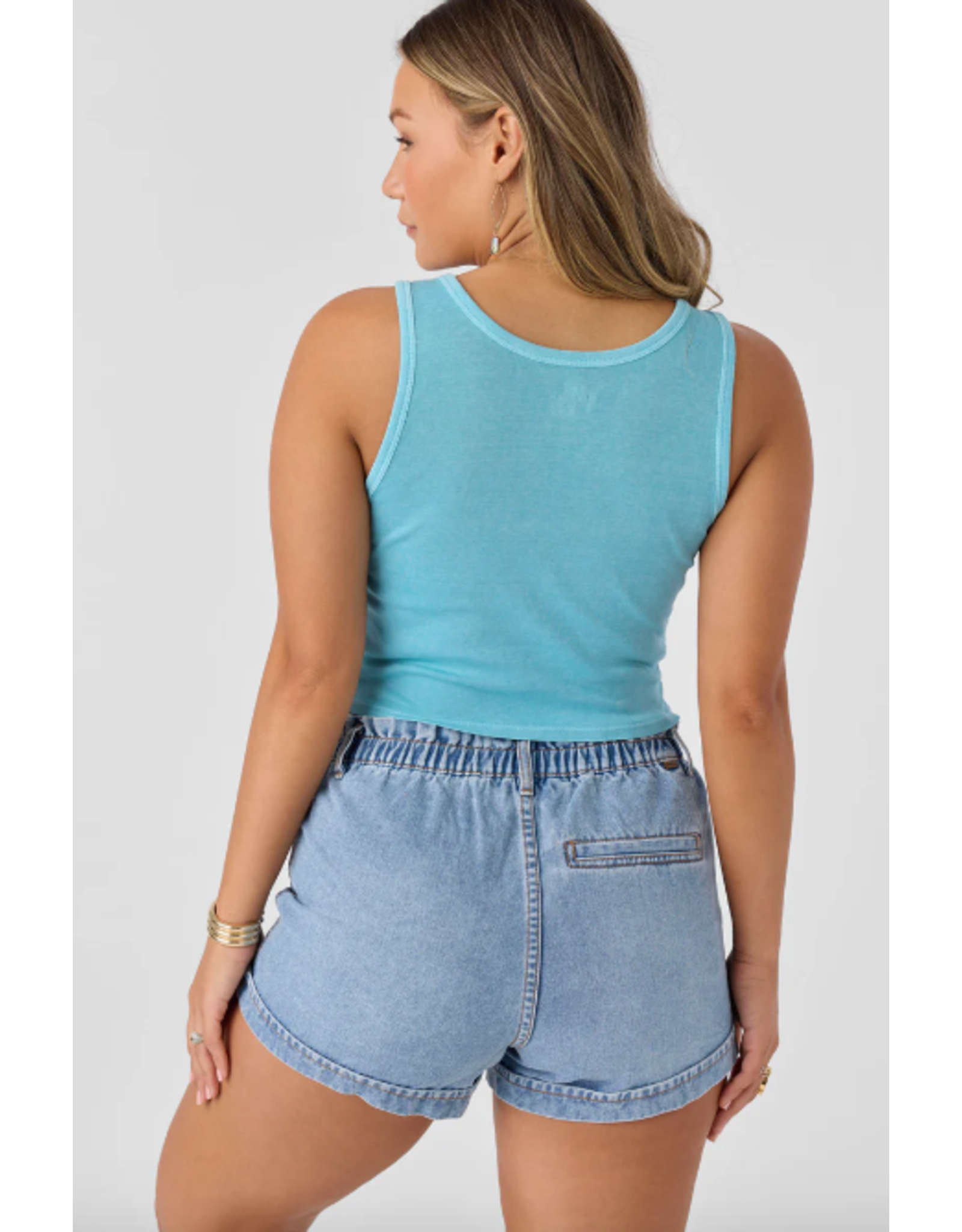 O'NEILL WOMENS SCRIPT TANK