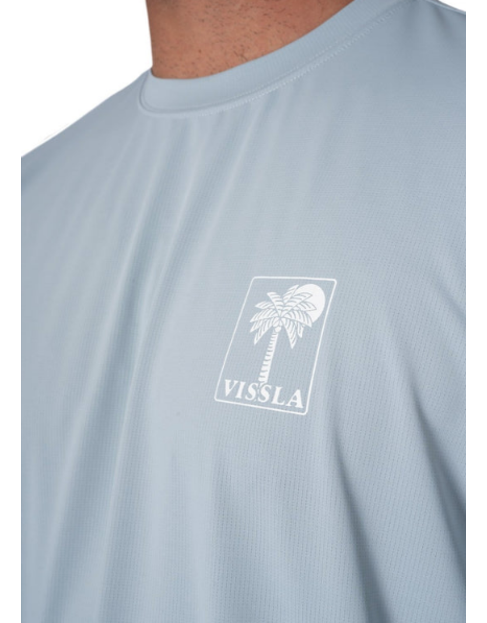 VISSLA PRO COMP LONG SLEEVE SUN SHIRT