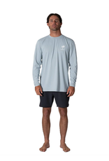 VISSLA PRO COMP LONG SLEEVE SUN SHIRT