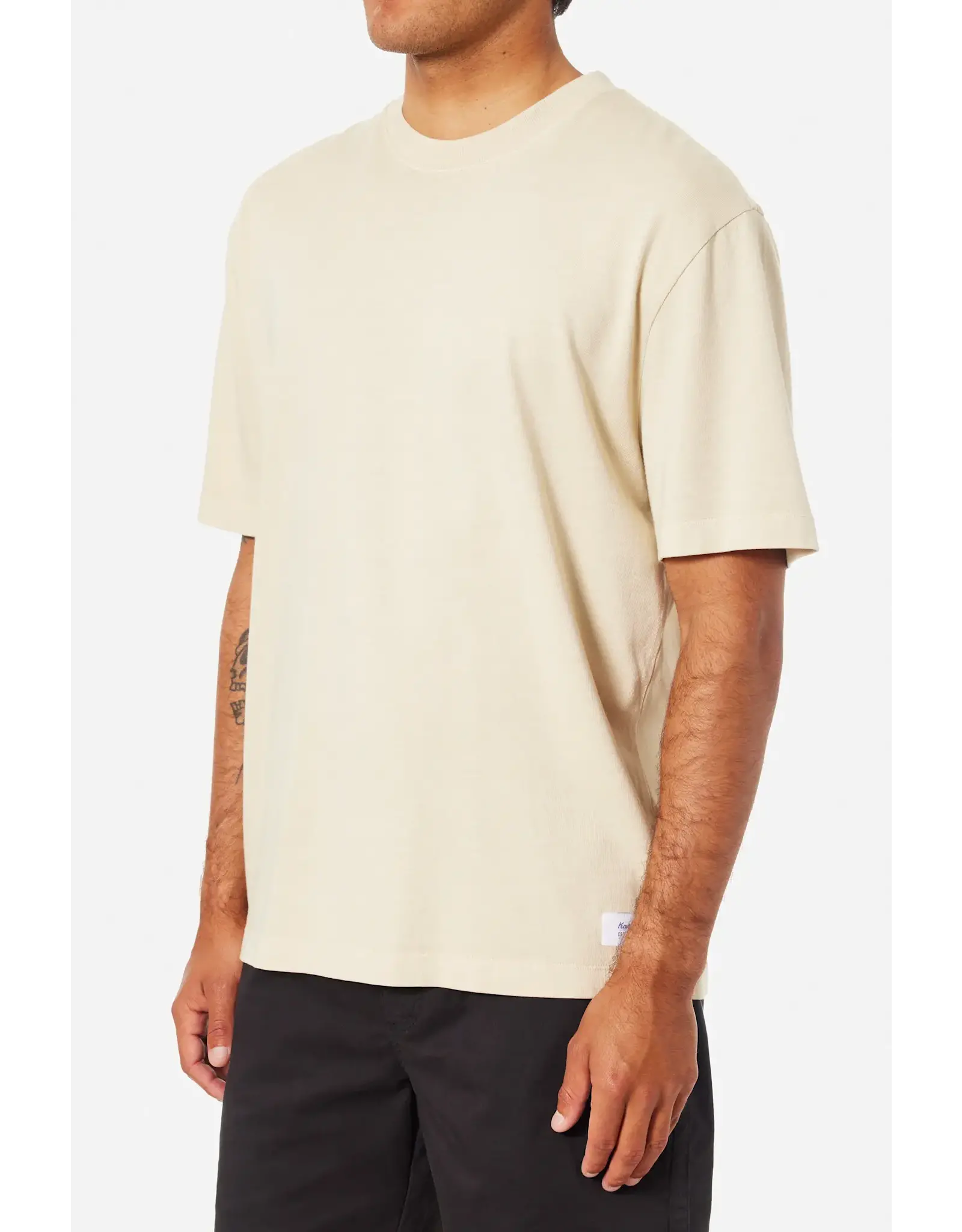 KATIN BOX FIT HERITAGE TEE