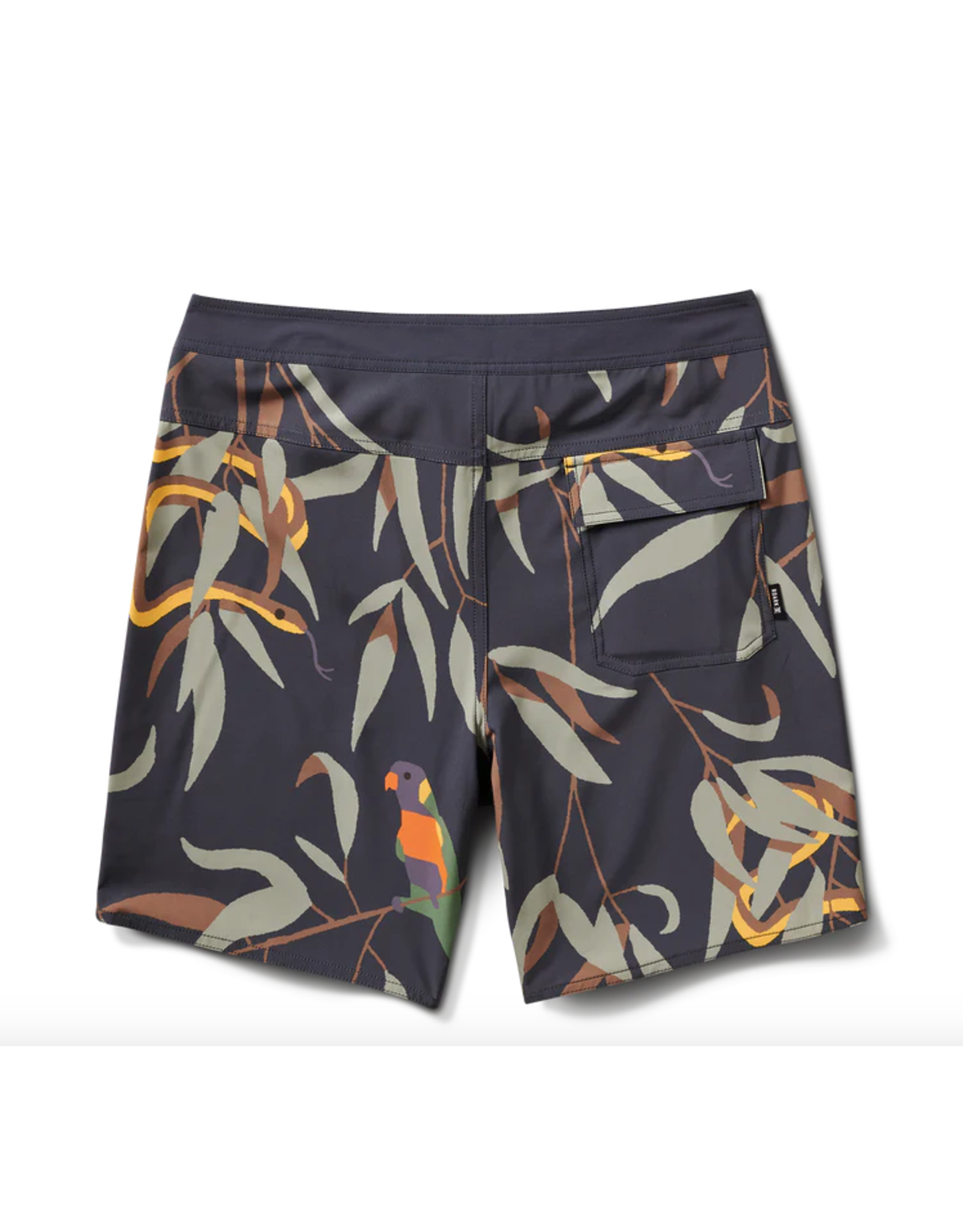 ROARK PASSAGE BOARDSHORTS