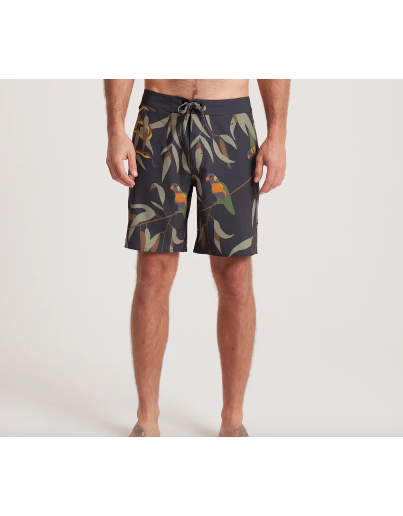 ROARK PASSAGE BOARDSHORTS