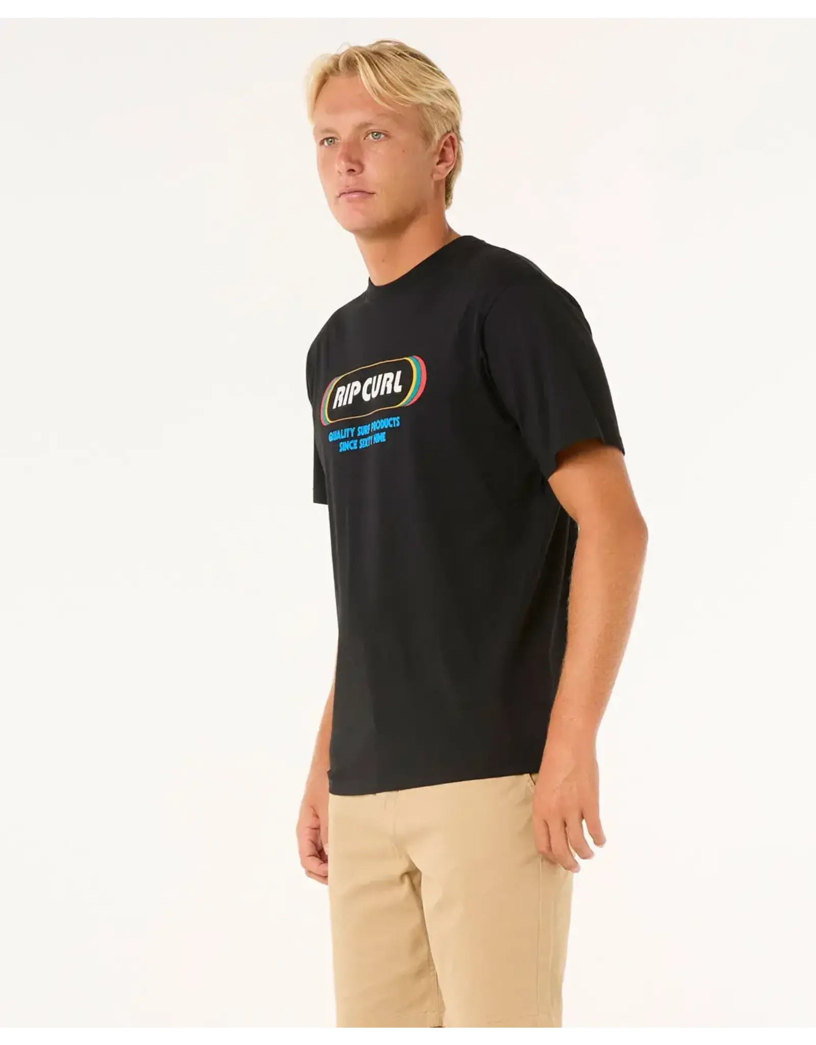 Rip Curl Guys Surf Revival Yo Mumma Tee