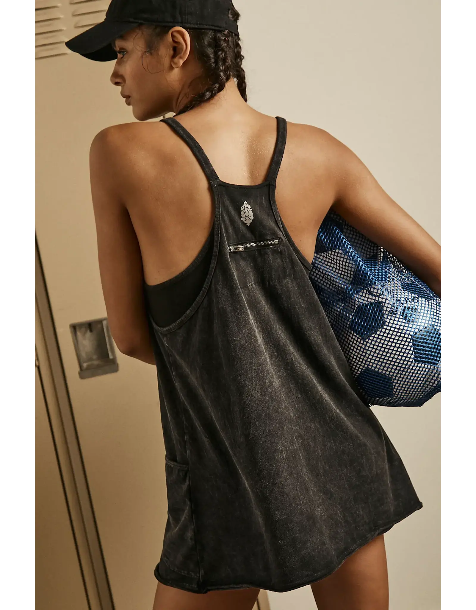FP MOVEMENT HOT SHOT MINI DRESS