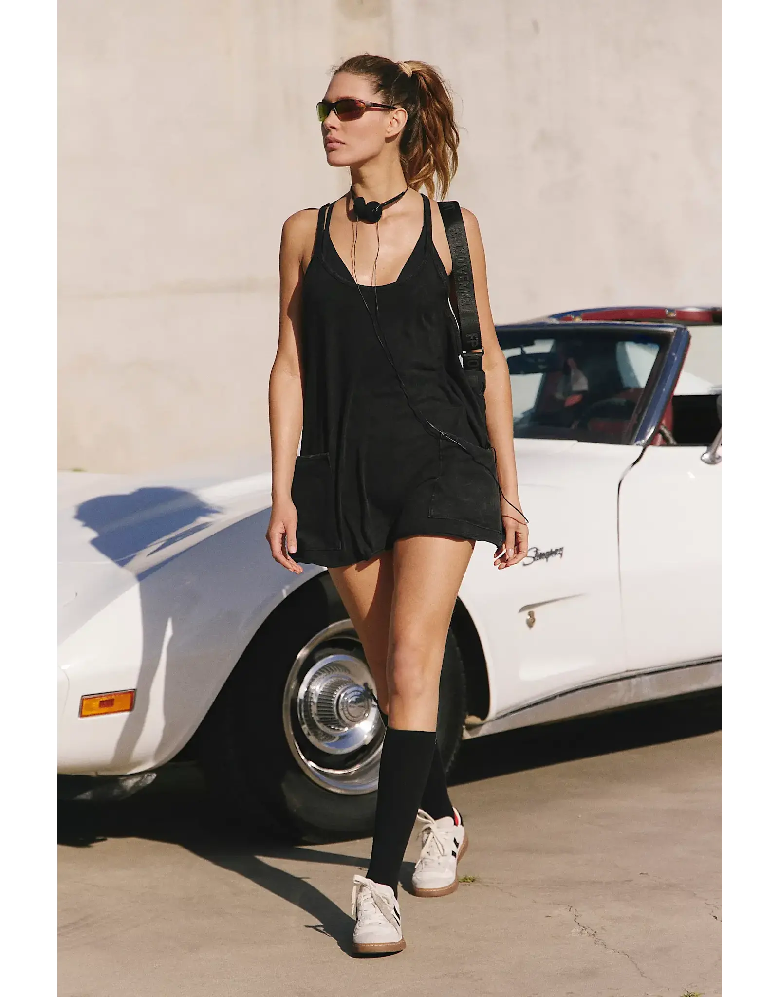 FP MOVEMENT HOT SHOT MINI DRESS