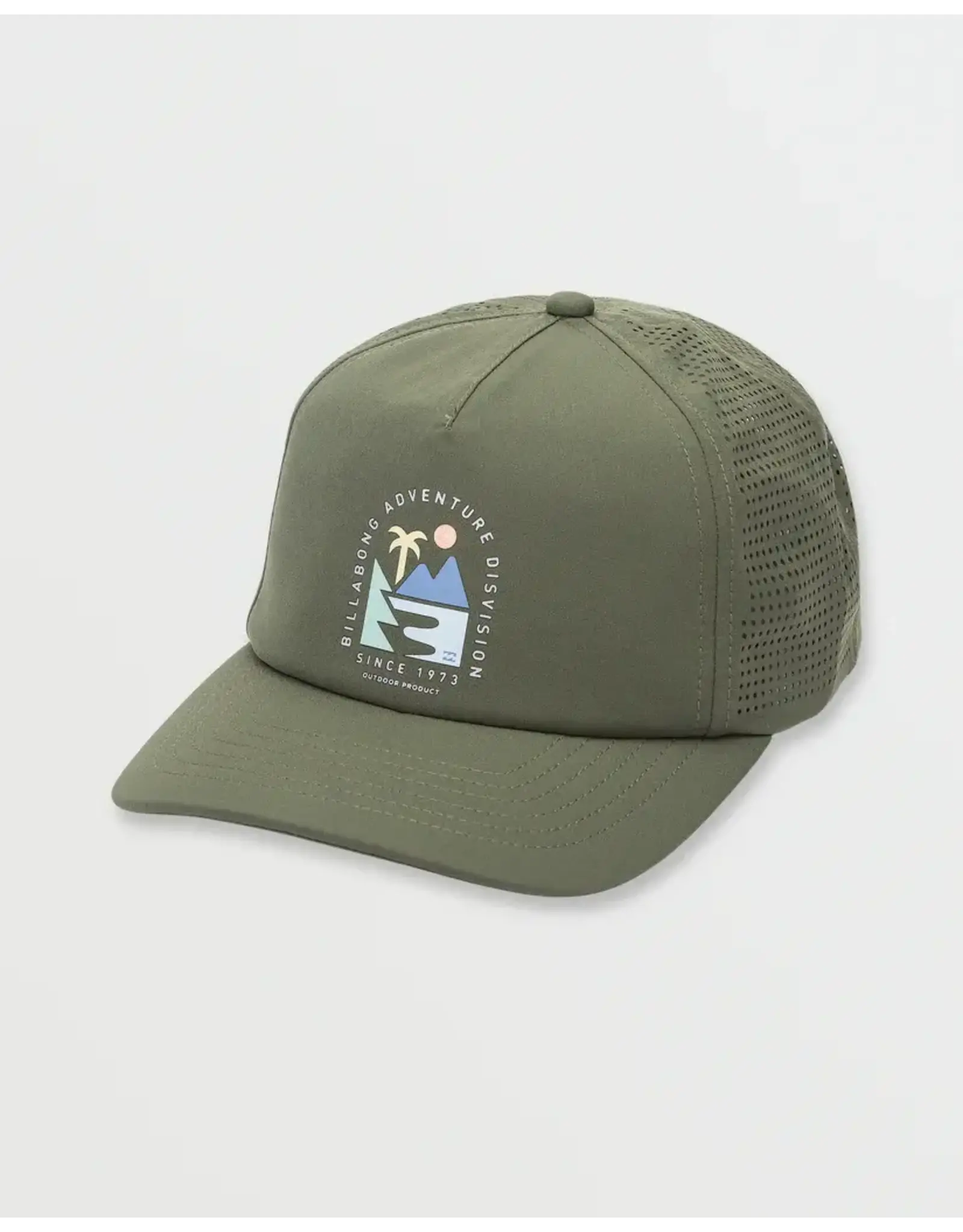 Bilabong Adiv Tech Trucker Cap