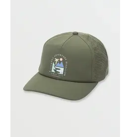 Bilabong Adiv Tech Trucker Cap