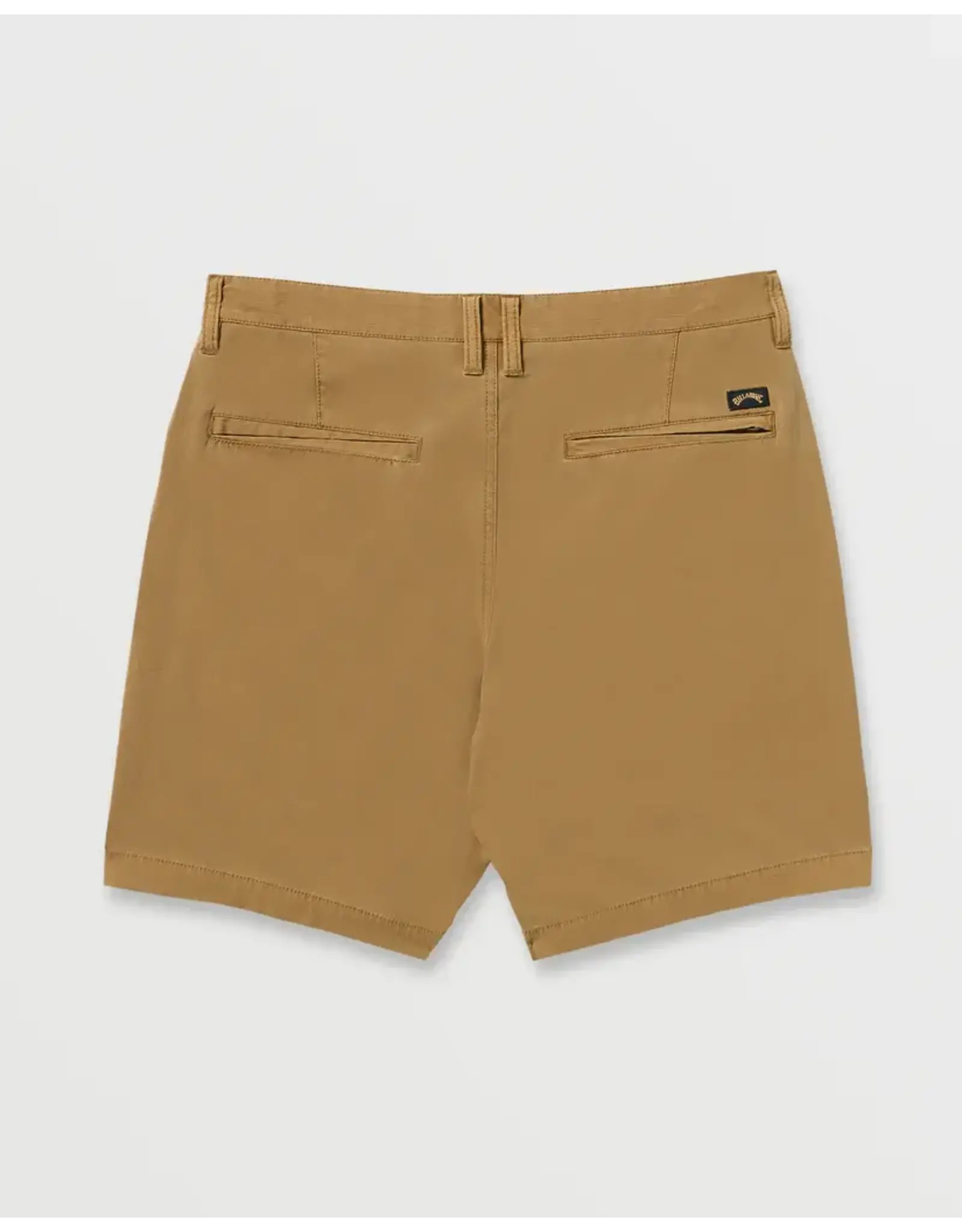 BILLABONG Crossfire Wave Wash Submersible 18" Hybrid Shorts