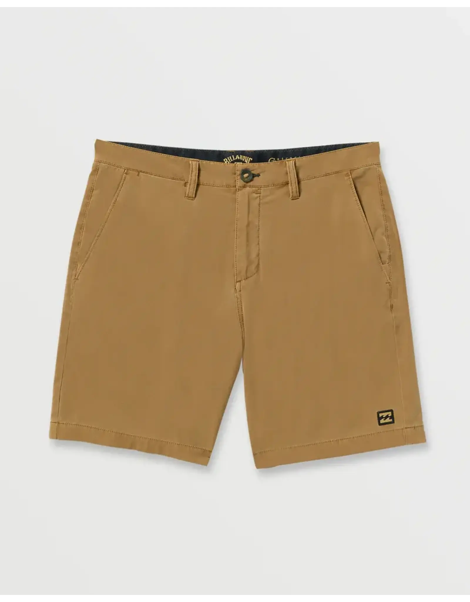 BILLABONG Crossfire Wave Wash Submersible 18" Hybrid Shorts