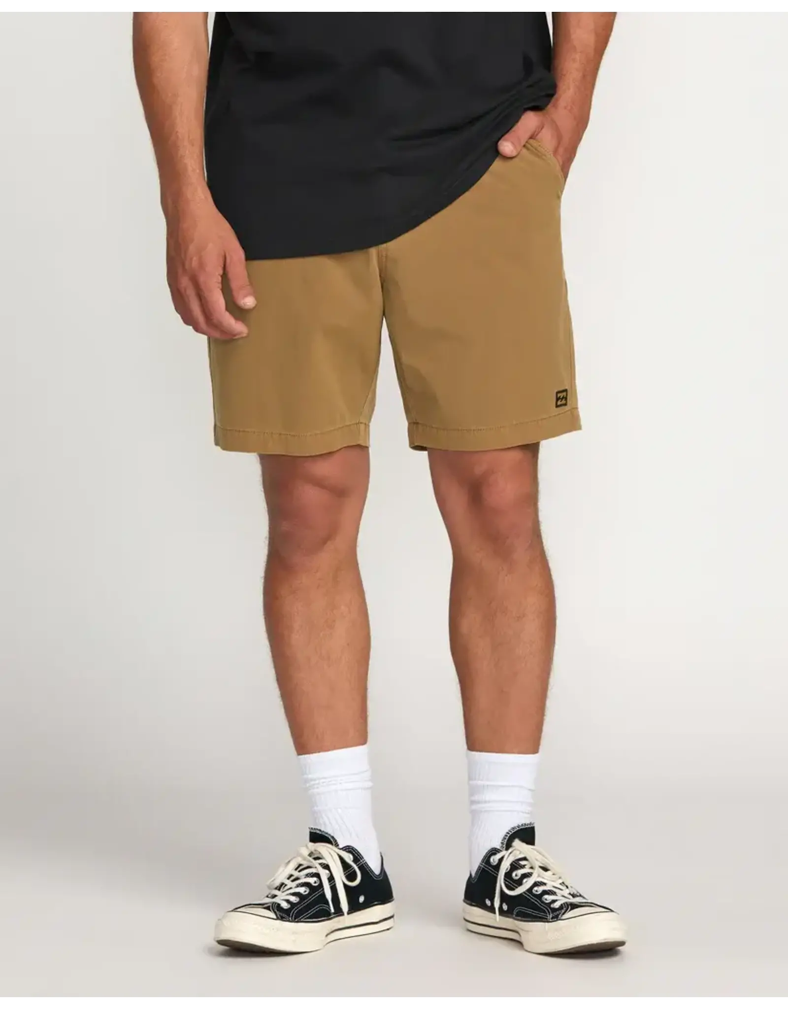 BILLABONG Crossfire Wave Wash Submersible 18" Hybrid Shorts