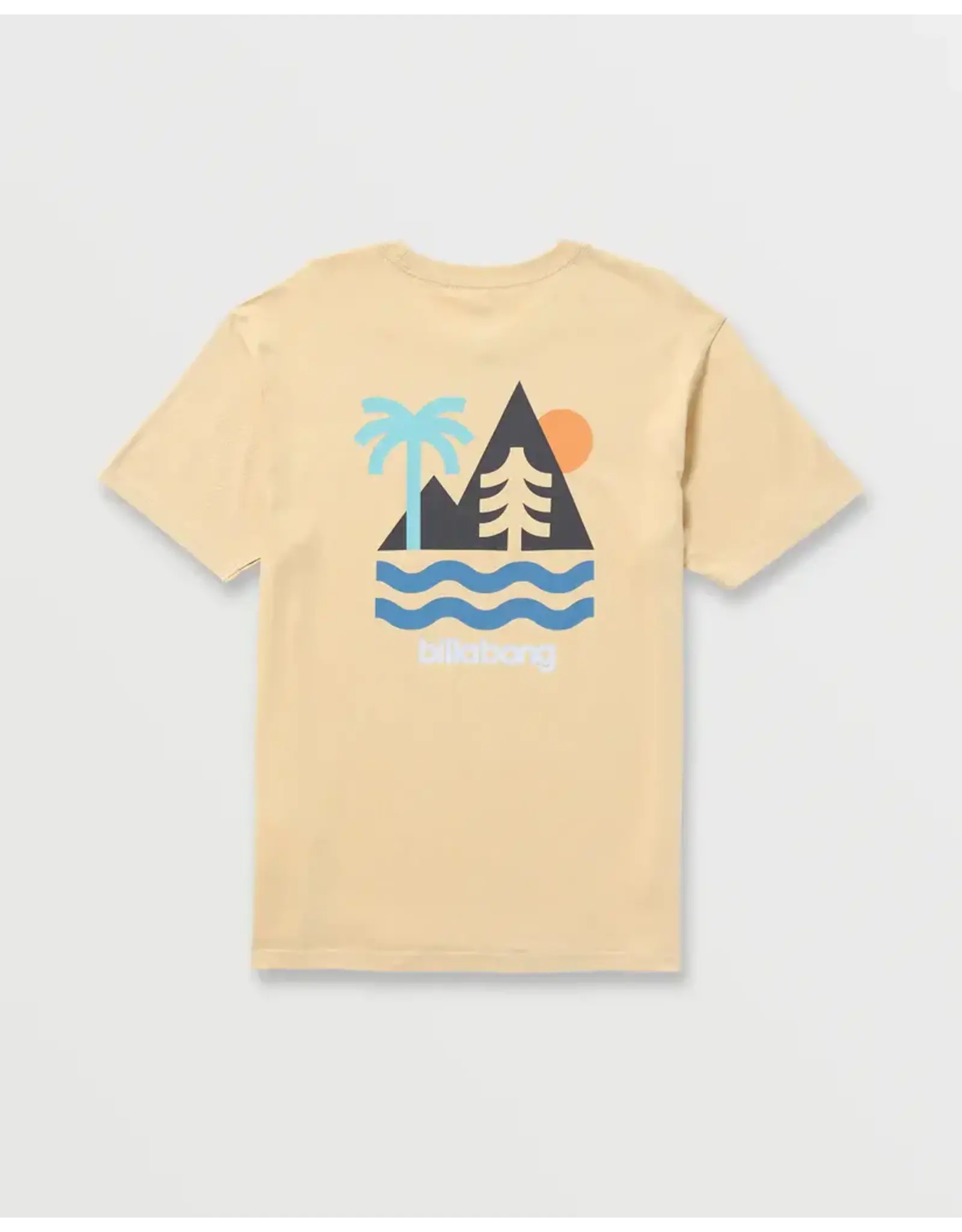BILLABONG Sundown A/Div Tee