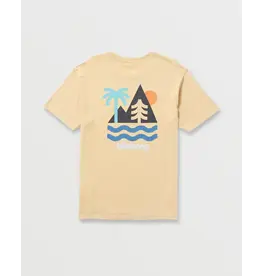 BILLABONG Sundown A/Div Tee