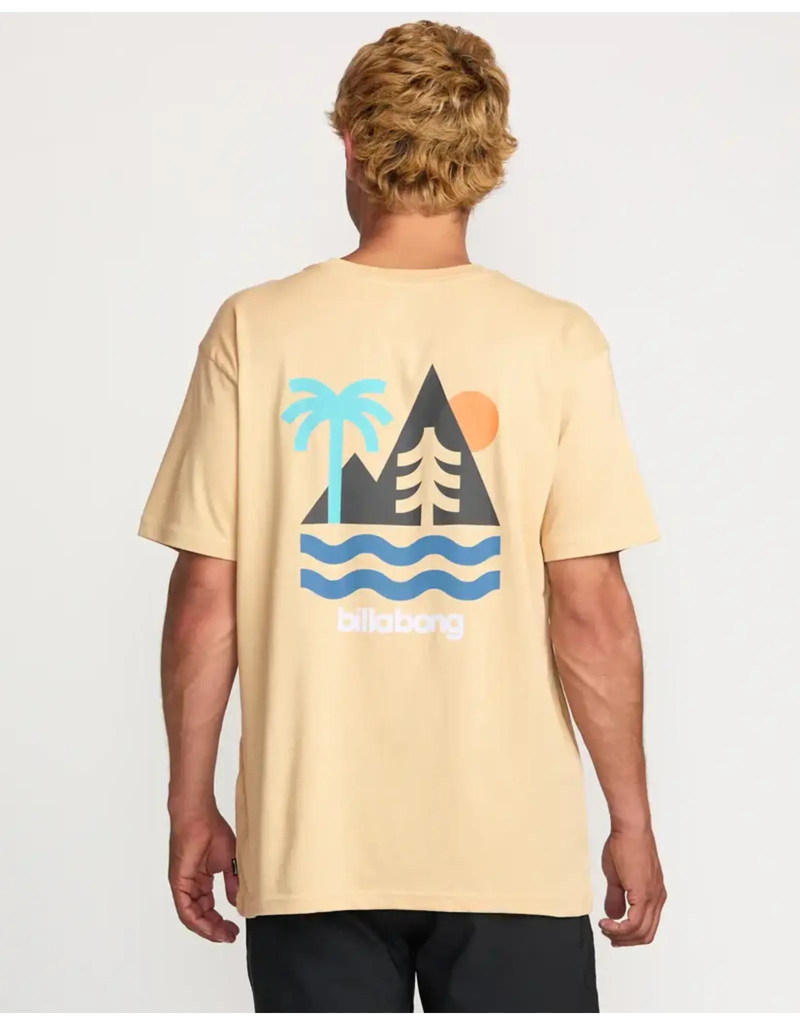 BILLABONG Sundown A/Div Tee